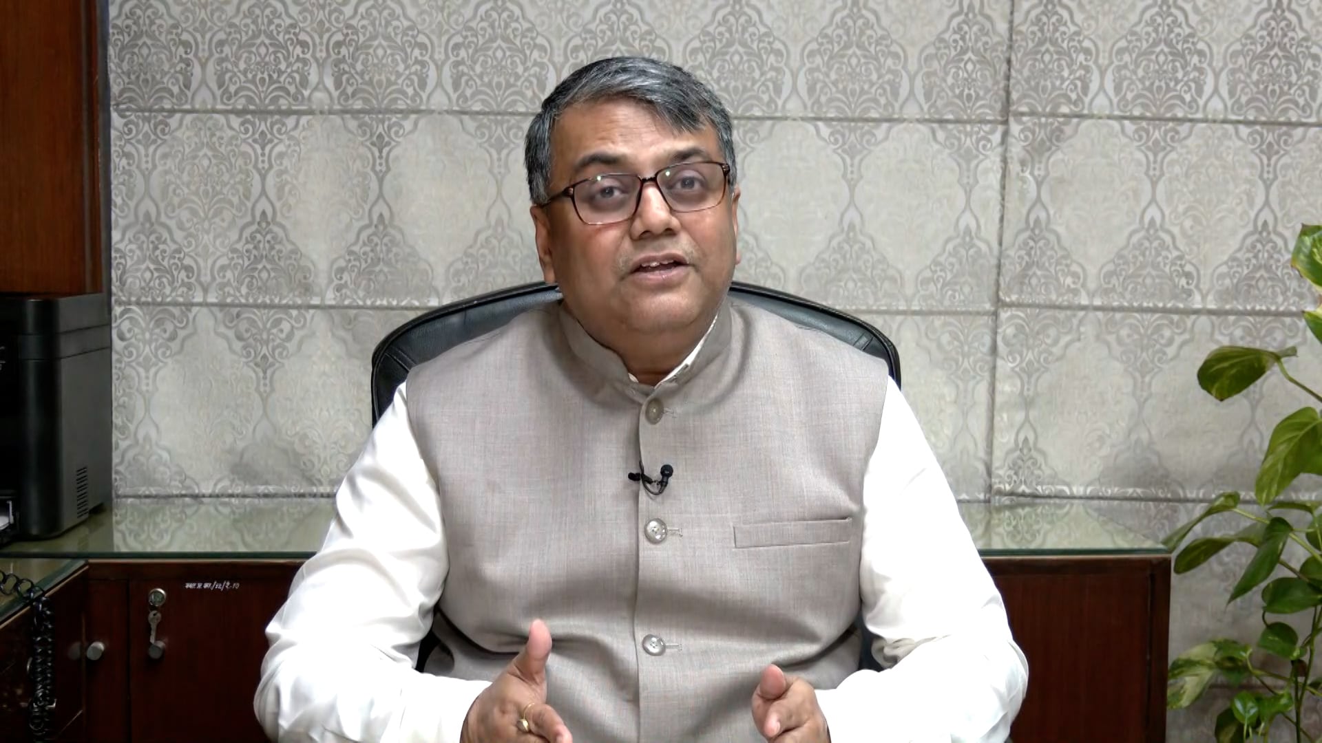 GDP Revision Explained: SBI's Soumya Kanti Ghosh Counters Growth Data Claims