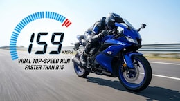 Yamaha R2 Top Speed Test: Surprising Result, Faster Than R15 - Watch
