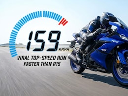Yamaha R2 Top Speed Test: Surprising Result, Faster Than R15 - Watch