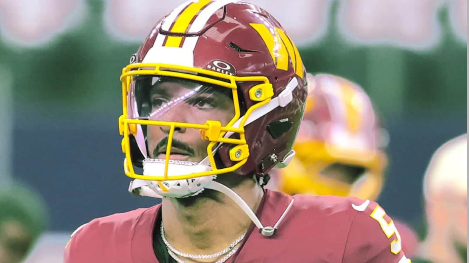 Who Is Jayden Daniels? The Washington Commanders QB Whose Season Is In Doubt After Elbow Injury