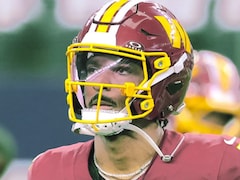 Jayden Daniels: Commanders QB Whose Season Is In Doubt After Elbow Injury
