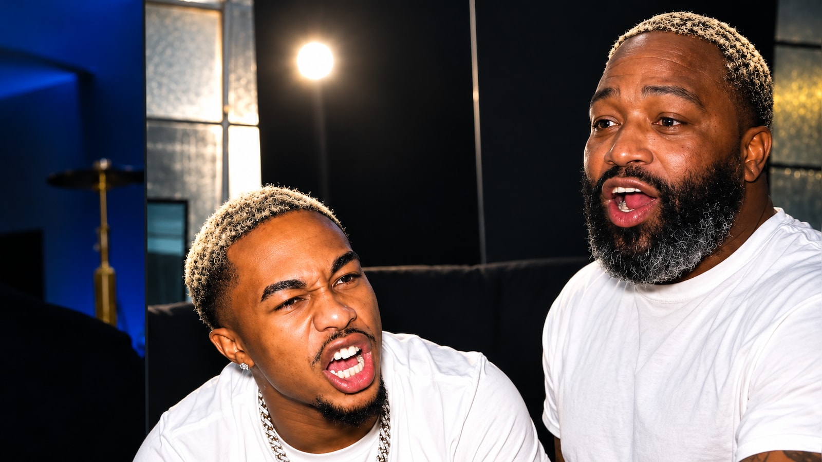 What Happened Between DeenTheGreat and Adrien Broner? Streamers Get Physical Twice in One Night at Casino