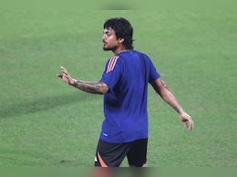 Ishan Kishan Leaves Nets In Pain After Back Injury Scare Ahead Of Afghanistan T20Is