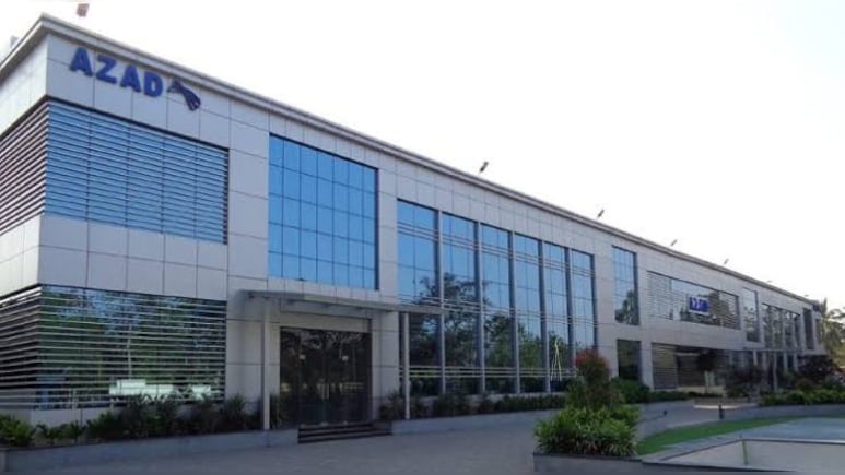 88% Returns In Two Years: Azad Engineering Share Price Jumps Over 5%. Here's Why