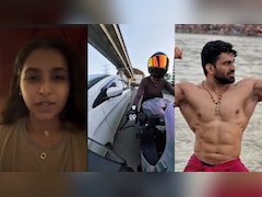 'I'll Set An Example': Gurugram Biker Vows To Fight On After Hit-And-Run