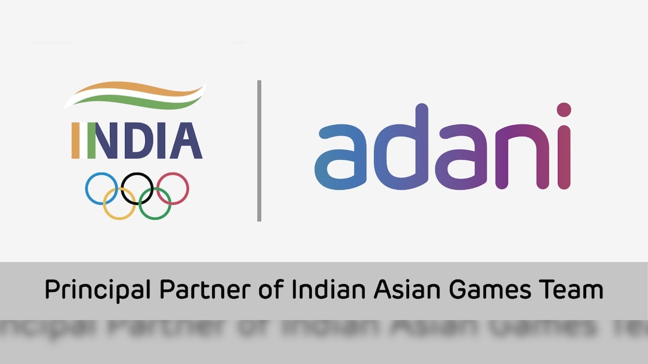 Adani Group Renews IOA Partnership, Extends Support For Team India