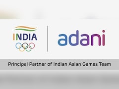 Adani Group Renews IOA Partnership, Extends Support For Team India