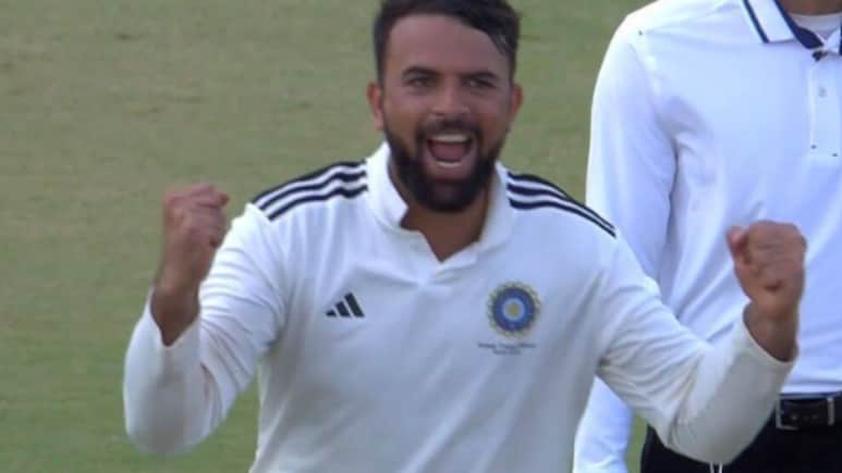 Duleep Trophy: दक्षिण क्षेत्र दलीप ट्रॉफी के फाइनल में,  पहले ही इन 3 खिलाड़ियों ने छोड़ी छाप, ऑलराउंडर को फिर से मिलेगा मौका?