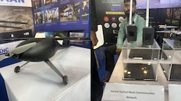 Solar Wings, Secure Webs: Indian Defence Startups Stand Out At UP Trade Show