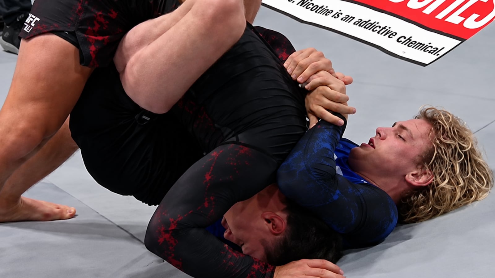 Daniel Deeders Brutal Kimura Causes Graphic Arm Snap at UFC BJJ 11 - Video