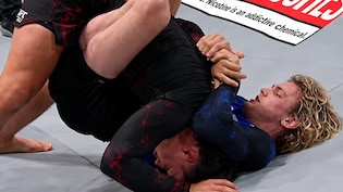Daniel Deeder's Brutal Kimura Causes Graphic Arm Snap at UFC BJJ 11 - Video