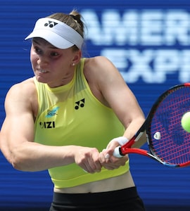 Elena Rybakina Ensures Rise To World No.1 By Reaching US Open 2026 Semi-Finals