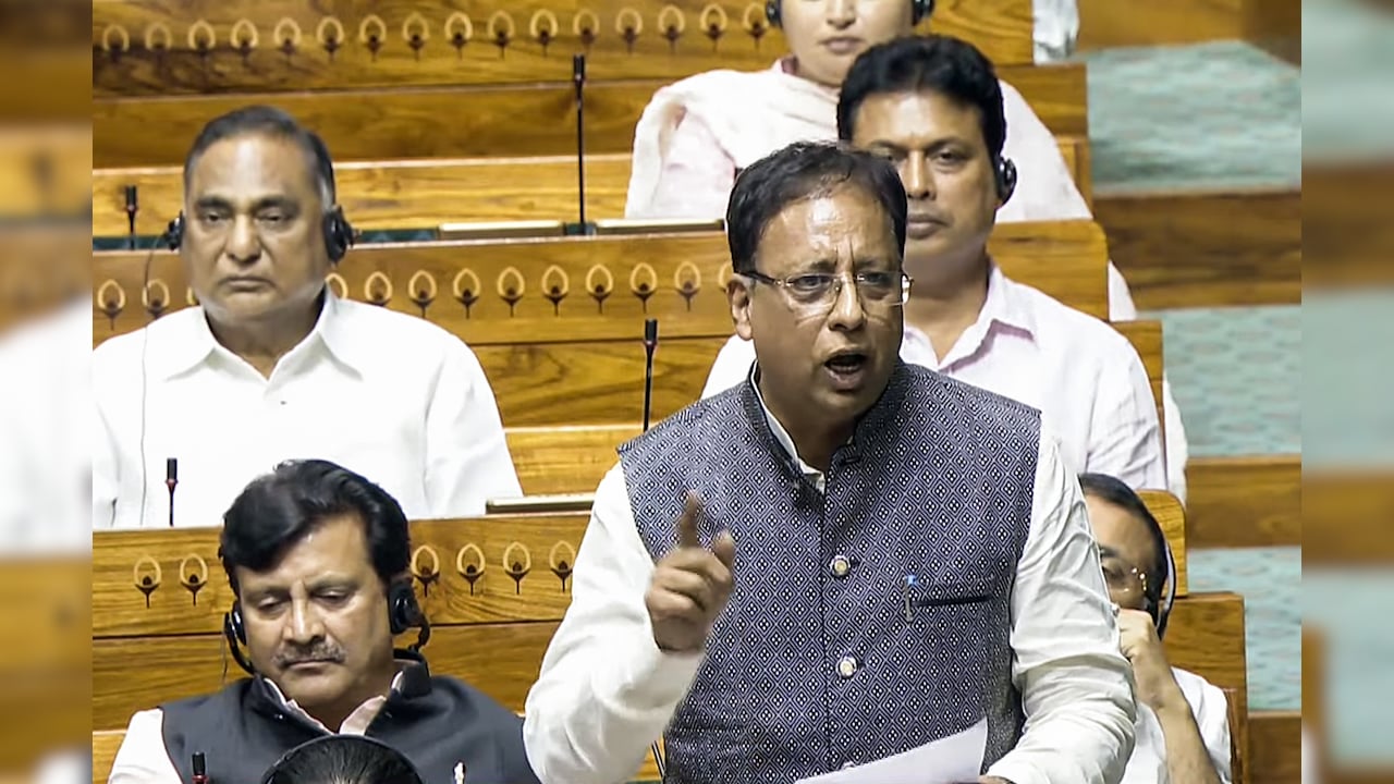 FCRA बिल की समीक्षा के लिए JPC का गठन, संजय जायसवाल को मिली बड़ी जिम्मेदारी