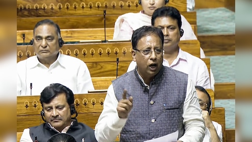 FCRA बिल की समीक्षा के लिए JPC का गठन, संजय जायसवाल को मिली बड़ी जिम्मेदारी