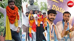 DUSU के नतीजों में दिखा Gen-Z का नया मूड, विपक्ष को झटका, बड़े नेताओं की बधाई में छिपा बड़ा इशारा