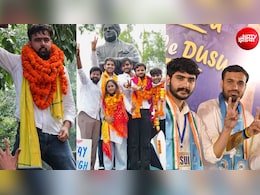 DUSU के नतीजों में दिखा Gen-Z का नया मूड, विपक्ष को झटका, बड़े नेताओं की बधाई में छिपा बड़ा इशारा
