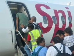 SpiceJet Passengers Complain Of AC Malfunction, Airline Denies Charge