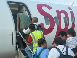 SpiceJet Passengers Complain Of AC Malfunction, Airline Denies Charge