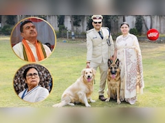 IPS नागेंद्र नाथ त्रिपाठी की बंगाल में वापसी! CM शुभेंदु अधिकारी और TMC नेता ममता बनर्जी से क्या कनेक्‍शन?
