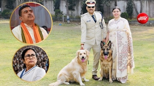 IPS नागेंद्र नाथ त्रिपाठी की बंगाल में वापसी! CM शुभेंदु अधिकारी और TMC नेता ममता बनर्जी से क्या कनेक्&zwj;शन?