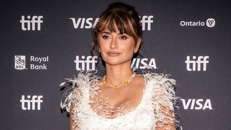 Diamonds, Sapphires, Amethyst: Penelope Cruz Showcases India's Luxury Jewellery Heritage At TIFF