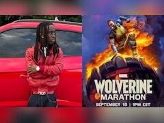 Kai Cenat Announces Wolverine Marathon And Says He Won’t Stop Streaming Until He Beats The Game