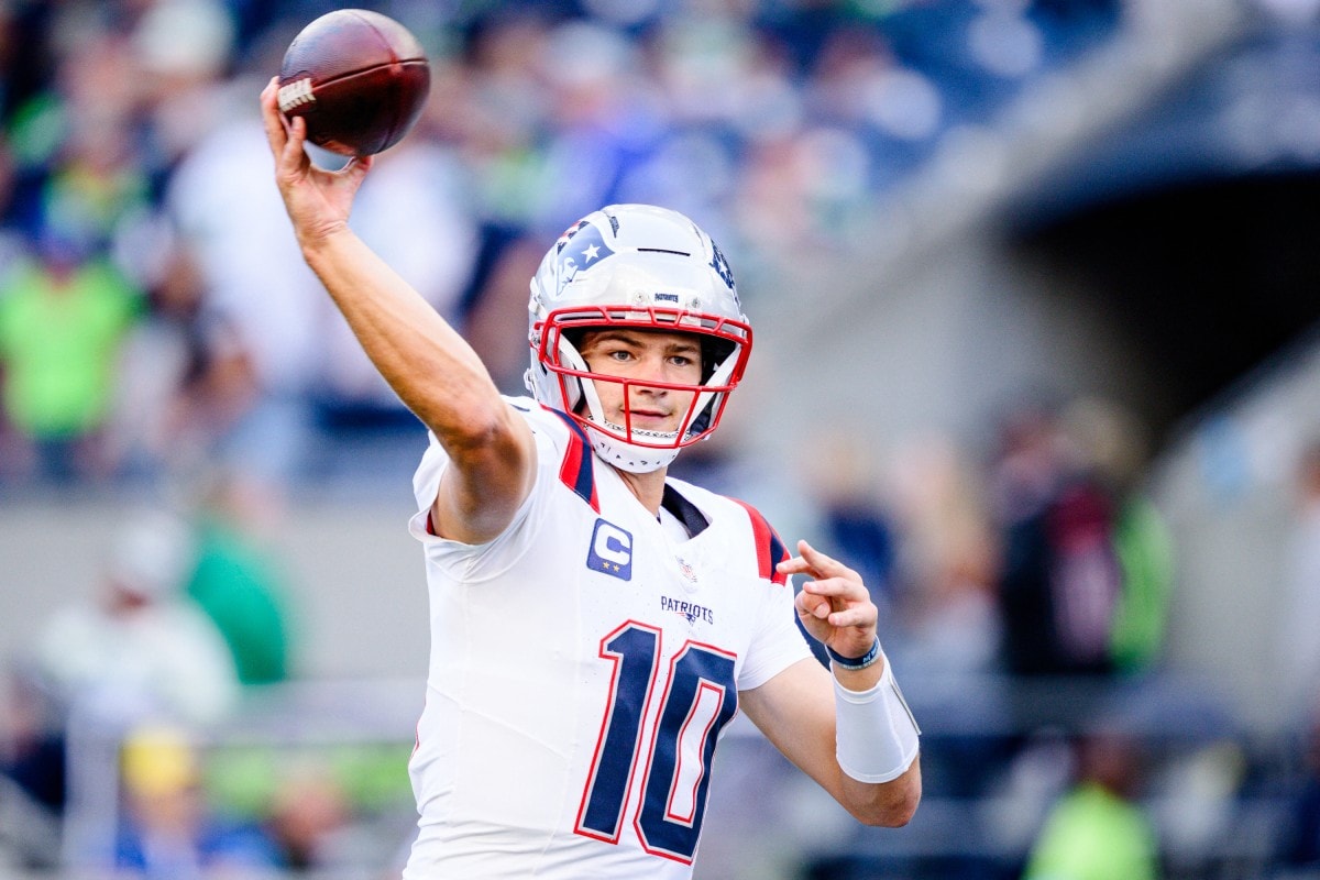 Drake Maye and Mike Vrabel address Patriots’ offense after 20–3 win