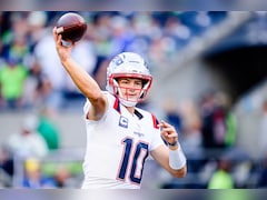 Could Drake Mayes Admission Reveal What Mike Vrabel Isnt Saying About New England Patriots Offense?