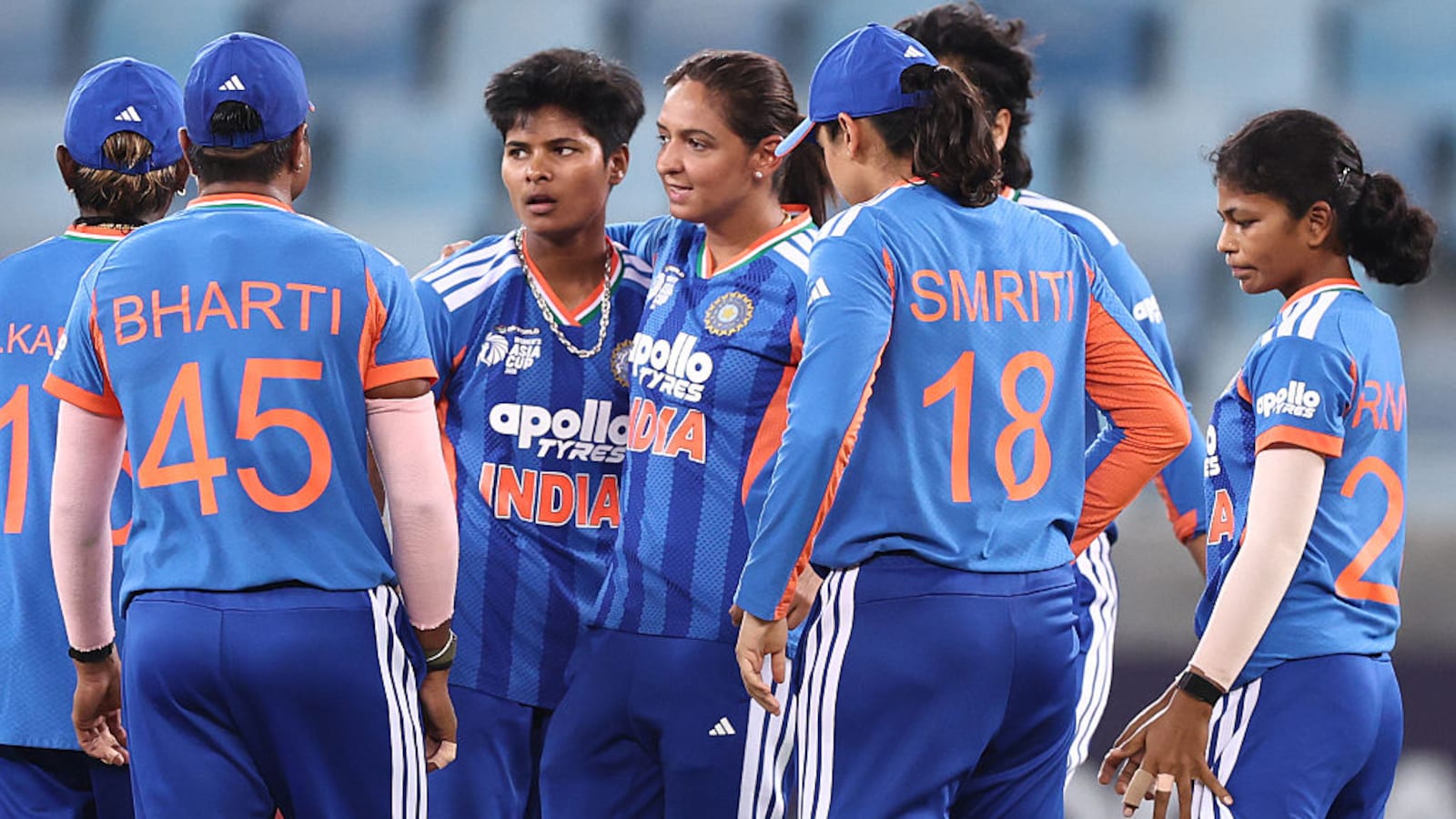 India vs Sri Lanka LIVE Score, Womens Asia Cup Final: India Make Perfect Start With Ball After Smriti Mandhana, Shafali Verma Script History