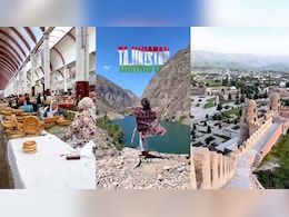 Traveller Says Tajikistan Has 'The Kindest People'. Her Viral Video Is Winning Hearts