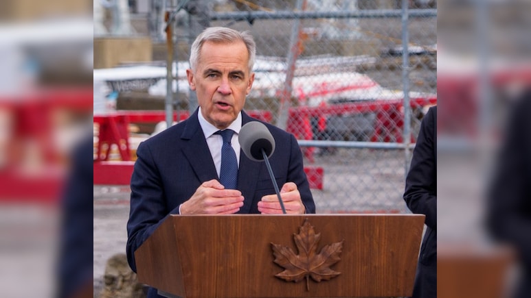 Canada To Join EU? Carney Gives A Surprisingly Open Answer