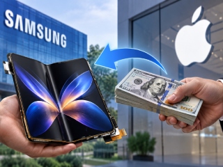 iPhone Duo से मालामाल होगा Samsung! सैमसंग की जेब में क्यों जा रहे ₹20,000 प्रति फोन?