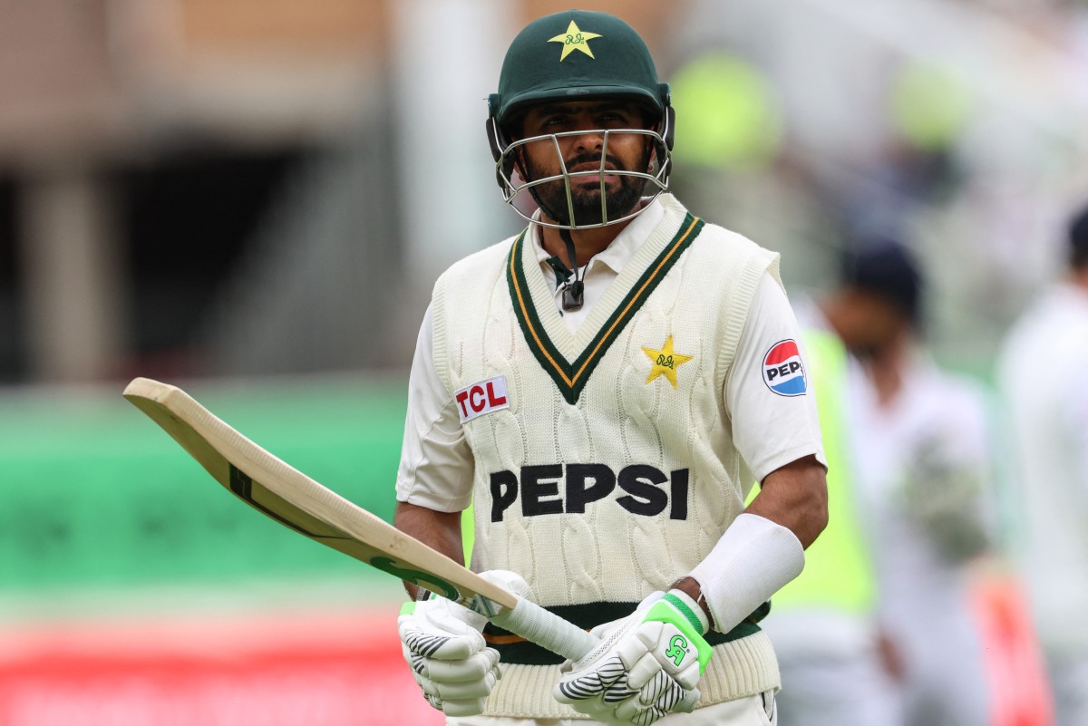 Babar Azam says Pakistan will hold a meeting after England’s 3-0 Test sweep