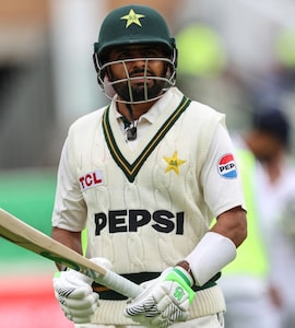"Manager Is Coming, Selector Is Coming": Babar Azam Predicts Big Meeting After Pakistan Lose 3-0 To England