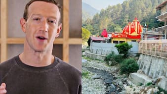 Why Steve Jobs, Zuckerberg, Kohli Visited Neem Karoli Baba's Kainchi Dham