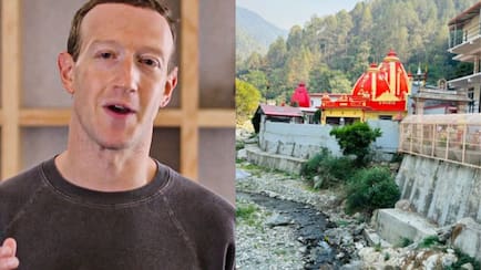 Why Steve Jobs, Zuckerberg, Kohli Visited Neem Karoli Baba's Kainchi Dham