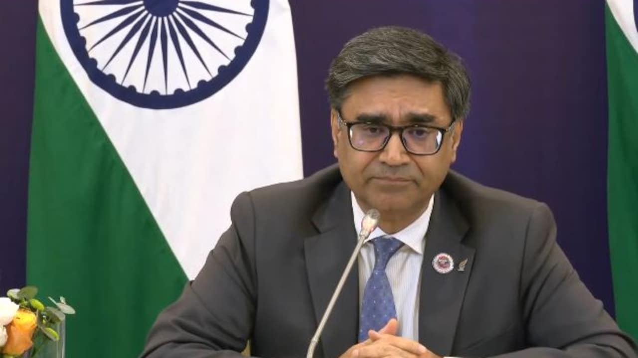 In Touch With Stakeholders Over Chabahar Port: India Amid US-Iran Tensions