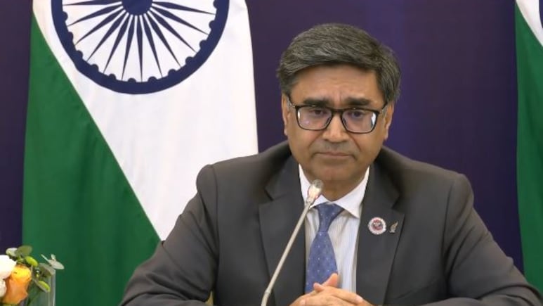 In Touch With Stakeholders Over Chabahar Port: India Amid US-Iran Tensions