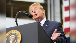 US-Iran War: Full Scale Strikes To Resume Amid Hormuz Tensions? Trump Says...