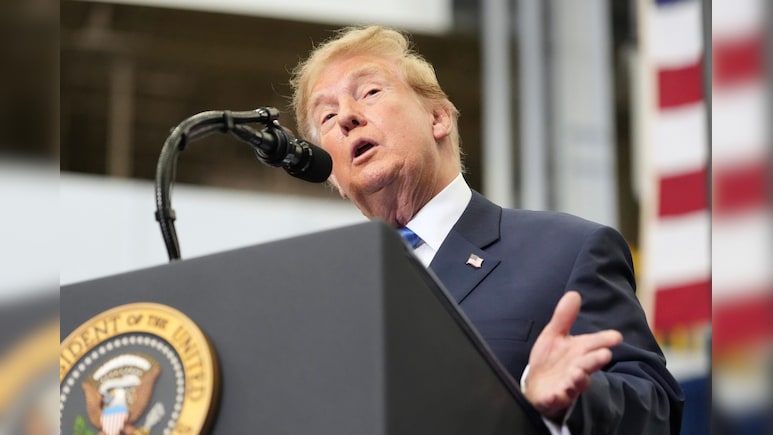 US-Iran War: Full Scale Strikes To Resume Amid Hormuz Tensions? Trump Says...