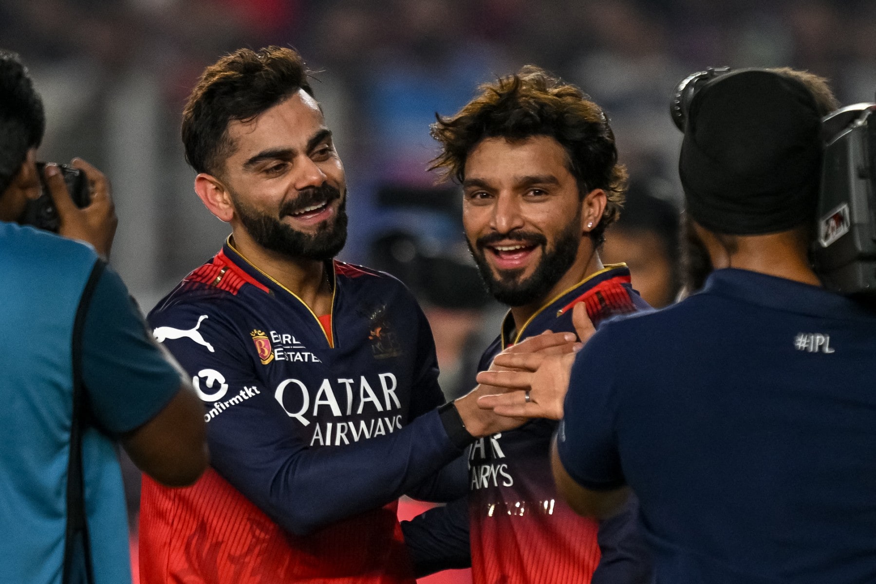 Rajat Patidar says Virat Kohli supported his RCB captaincy appointment