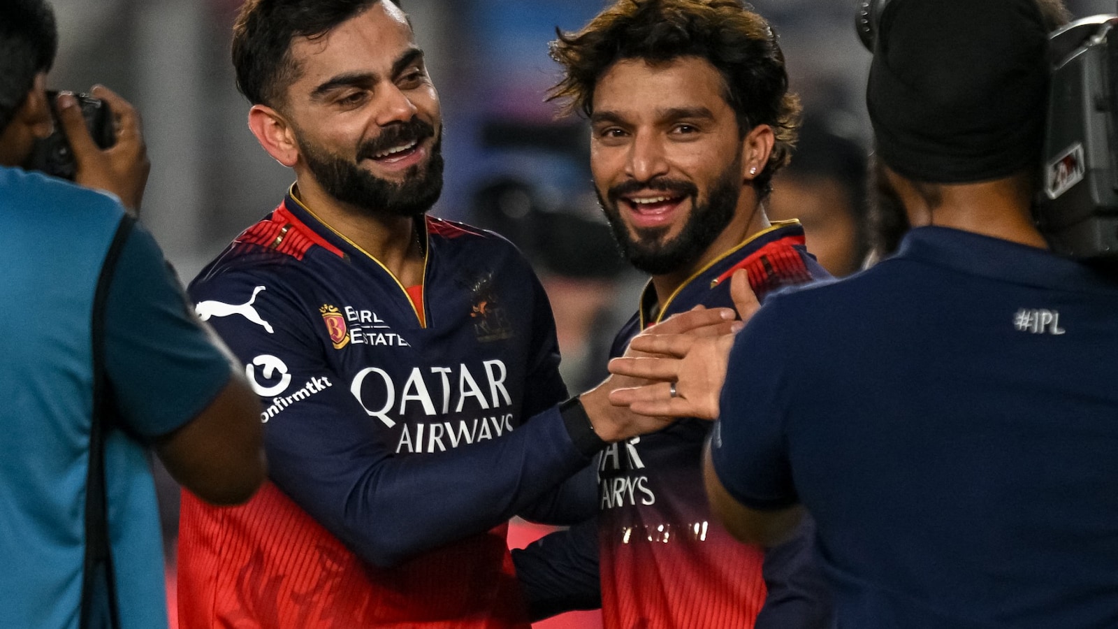 "Dont Need Anyone Else": Rajat Patidars Stunning Virat Kohli Revelation After Getting RCB Captaincy