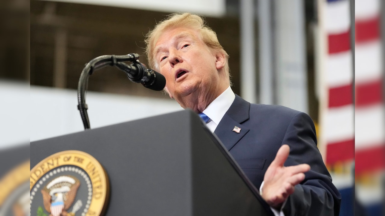 'It Was A Heavy Attack': Trump Says US Prepared For More Strikes On Iran, Regime Getting Weaker
