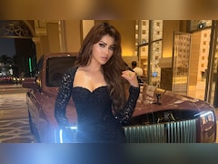 Urvashi Rautela Seeks Rs 7,000 Crore From US Company For Using Her Photos, Videos Without Consent
