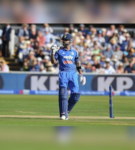 Virat Kohli Climbs To No. 2 Spot In ODI Rankings. This Indian Tops List