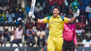 Matt Renshaw's Maiden Century Sets Up Australia Win In 1st ODI Against Zimbabwe