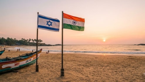 भारताच्या किनारपट्टीवर महासंकट! इस्रायलच्या मदतीने भारत उभारणार 'ब्लू इकॉनॉमी'
