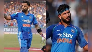 गंभीर-युवराज-कोहली के बाद भारत को मिला नया 'बड़े मैचों का बादशाह', फाइनल आते ही बरसते हैं रन!