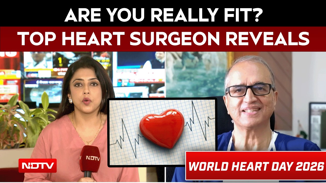 Why Should You Get Your Cholestrol Checked At 18? Devi Shetty Reveals