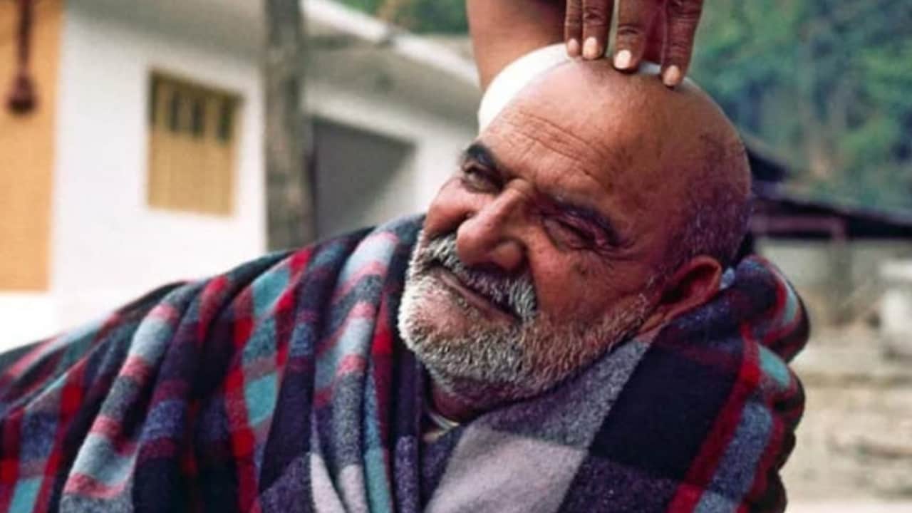 फोटो- आश्रम की वेबसाइट से